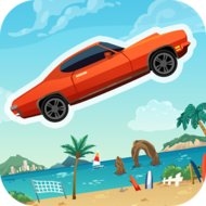 Extreme Road Trip 2 mod apk