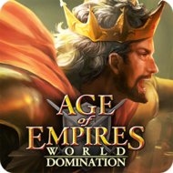 Age of Empires:WorldDomination (MOD, Fast Level Up for Player and Hero)