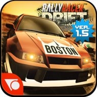 Rally Racer Drift mod apk