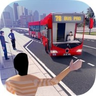 Bus Simulator PRO 2016 (MOD, много денег)