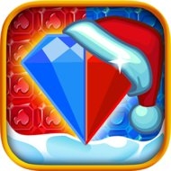 Diamond Dash (MOD, неограниченно жизней)