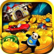 Coin Party: Carnival Pusher (MOD, Coins/Dollars/Gold)