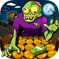 Zombie Party: Coin Mania (MOD, неограниченно бриллиантов)