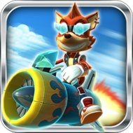 Rocket Racer (MOD, unlimited money)