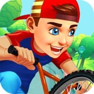 Bike Racing - Bike Blast (MOD, unlimited coins/gems)