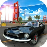 Car Driving Simulator: SF (MOD, unlimited money)