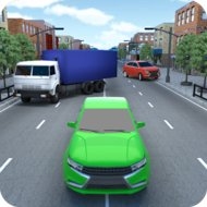 Russian Traffic Flow apk