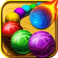 Игры Зума - Marble Lost mod apk