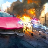 Traffic: Need For Risk & Crash mod apk