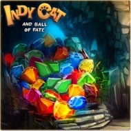 Indy Cat Match 3 (MOD, Bows)