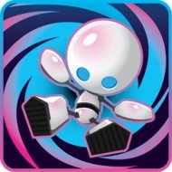 Gear Jack Black Hole mod apk