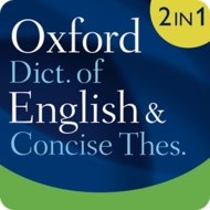 Oxford Dict of English & Thes mod apk