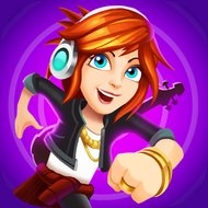 Pop Dash - Music Runner (MOD, Money/Ad-Free)