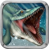 Jurassic Dino Water World apk