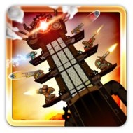 Steampunk Tower (MOD, unlimited tower points)