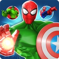 Смешай+Собери: Marvel Mashers mod apk