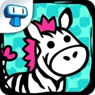 Zebra Evolution - Clicker Game (MOD, много денег)