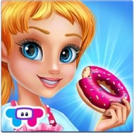 My Sweet Bakery - Donut Shop apk