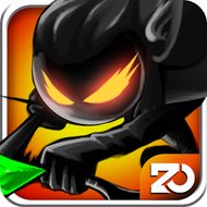 Stickman Revenge: Shadow Run mod apk