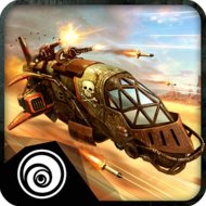 Sandstorm: Pirate Wars (MOD, unlimited energy)