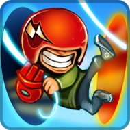 Rock Runners (MOD, unlimited gems/keys)