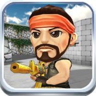 Gun Shoot War Q mod apk