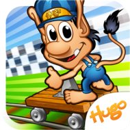 Hugo Troll Race Classic mod apk