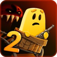 Hopeless 2: Cave Escape (MOD, unlimited money/gold)