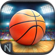 Basketball Showdown 2015 (MOD, открыты все мячи)