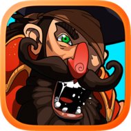 Clicker Pirates (MOD, unlimited money)