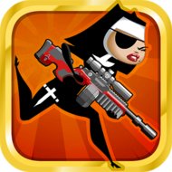 Nun Attack: Run & Gun mod apk