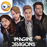 Stage Rush - Imagine Dragons (MOD, unlimited money)