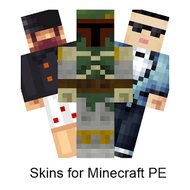 Skins for Minecraft PE apk