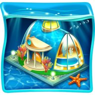 Aquapolis. Free city building! (MOD, unlimited money).apk