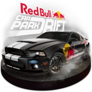 Red Bull Car Park Drift (MOD, много денег)