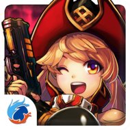 Captain Heroes: Pirate Hunt (MOD, большой урон)