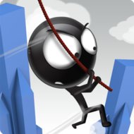 Rope'n'Fly 4 apk