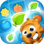 Pet Friends Line Match 3 Game mod apk