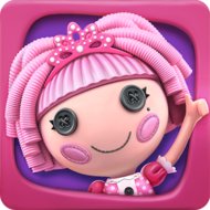 Lalaloopsy 3D Land (MOD, Money/Lives)