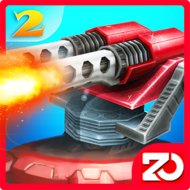 Galaxy Defense 2: Transformers mod apk