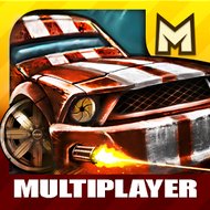 Road Warrior: Best Racing Game mod apk