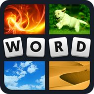 4 Pics 1 Word (MOD, unlimited coins)