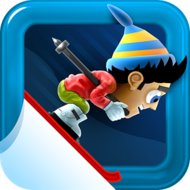 Ski Safari mod apk