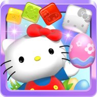 Hello Kitty: город камней (MOD, много денег)