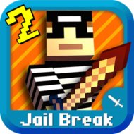 Cops N Robbers 2 (MOD, unlocked)