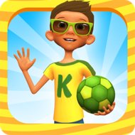 Kickerinho (MOD, много денег)