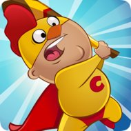 Chicken Boy (MOD, unlimited coins)