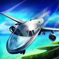 Real Pilot Flight Simulator 3D (MOD, unlimited money)