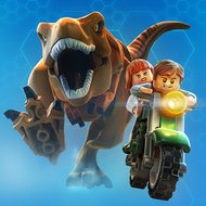 LEGO Jurassic World (MOD, unlimited money)