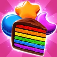 Cookie Jam mod apk